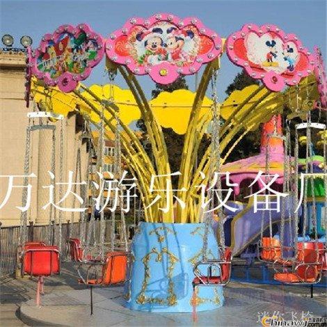 豪华飞椅-郑州市上街区卡奇多游乐设备厂精选产品专题栏目
